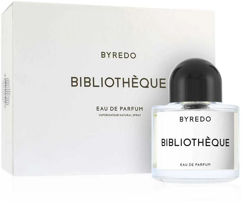 BYREDO Bibliotheque EDP parfumuotas vanduo Unisex, 100 ml