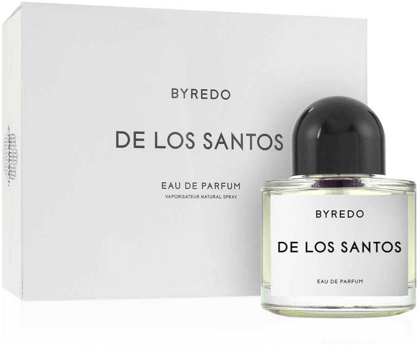 BYREDO De Los Santos EDP parfumuotas vanduo Unisex, 100 ml