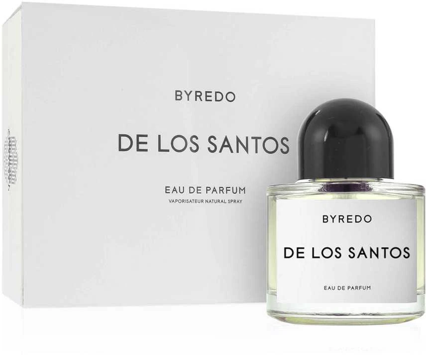 BYREDO De Los Santos EDP parfumuotas vanduo unisex, 50 ml