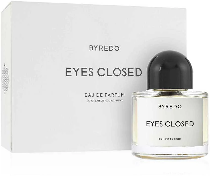 Byredo Eyes Closed EDP parfumuotas vanduo unisex, 100 ml
