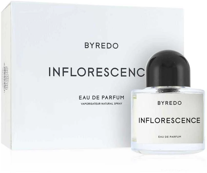 BYREDO Inflorescence EDP parfumuotas vanduo moterims, 50 ml