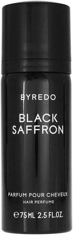 BYREDO Juodas Saffron Hair Perfume Hair Mist, 75 ml