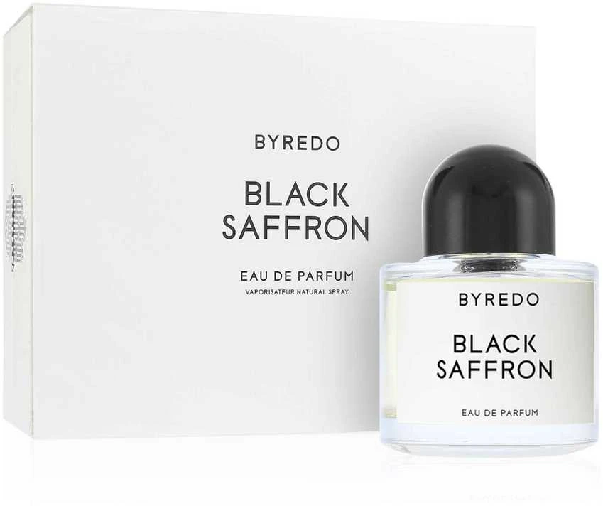 Byredo Juodas Saffron EDP 50ml
