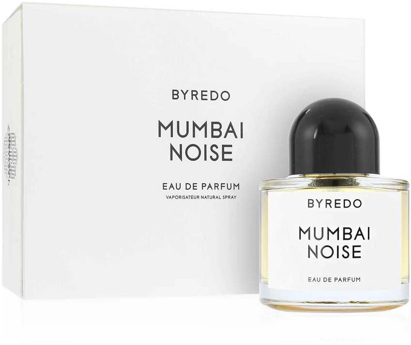 BYREDO Mumbai Noise EDP parfumuotas vanduo unisex, 50 ml