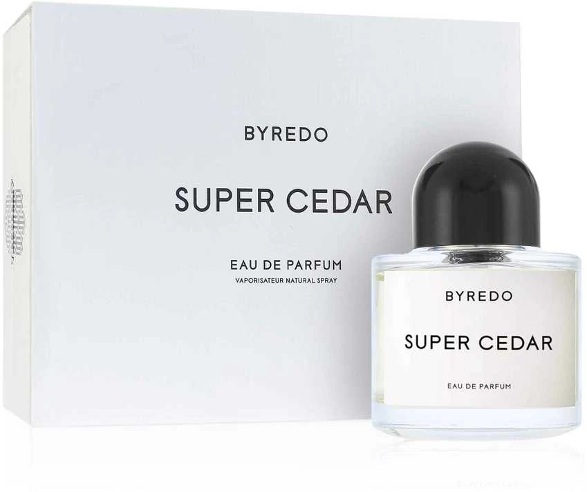BYREDO Super Cedar EDP parfumuotas vanduo unisex, 50 ml