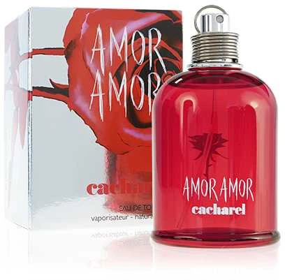 Kvepalai moterims Cacharel Amor Amor EDT, 50 ml