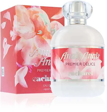 Kvepalai moterims Cacharel Anais Anais Premier Delice EDT, 100 ml
