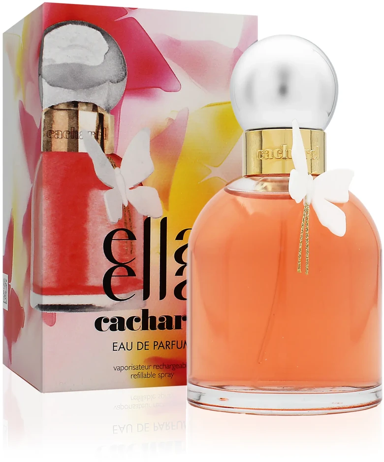 Kvepalai moterims Cacharel Ella Ella EDP, 50 ml