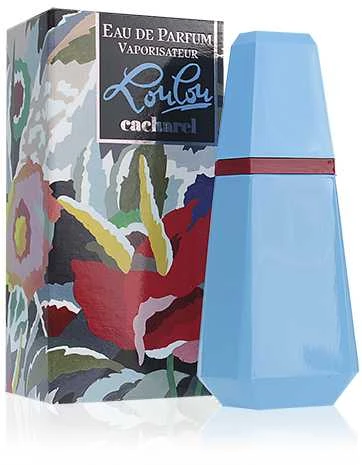 Cacharel Lou Lou EDP parfumuotas vanduo moterims, 30 ml