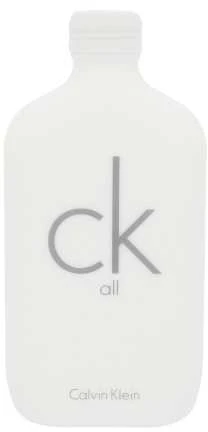 Unisex kvepalai Calvin Klein CK All EDT, 200 ml