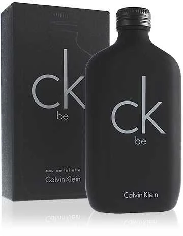 Calvin Klein Ck Be EDT tualetinis vanduo vyrams, 50 ml