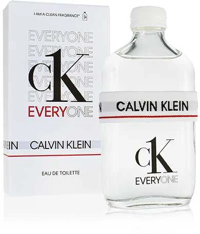 Calvin Klein Everyone EDT tualetinis vanduo unisex, 50 ml