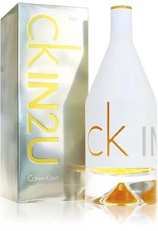 Kvepalai moterims Calvin Klein CK IN2U EDT, 150 ml