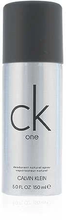 Calvin Klein CK One 24h Protection Dezodorantas Purškiklis For Men, 150 ml