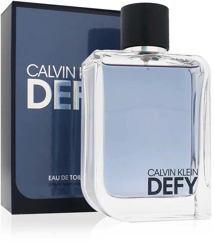 Calvin Klein Defy EDT tualetinis vanduo vyrams, 200 ml