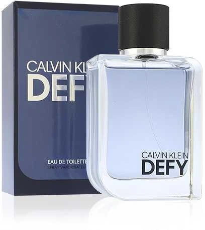 Calvin Klein Defy EDT tualetinis vanduo unisex, 50 ml