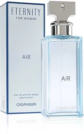 Kvepalai moterims Calvin Klein Eternity Air For Women EDP, 100 ml
