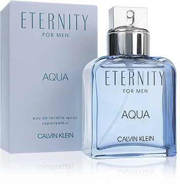 Kvepalai vyrams Calvin Klein Eternity For Men Aqua EDT, 20 ml