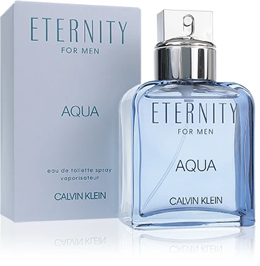 Calvin Klein Eternity Aqua For Men EDT tualetinis vanduo vyrams, 30 ml