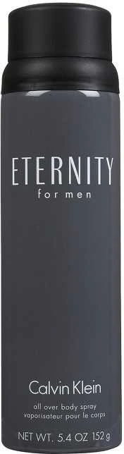 Calvin Klein Eternity kūno purškiklis 152 g tamsi pakuotė