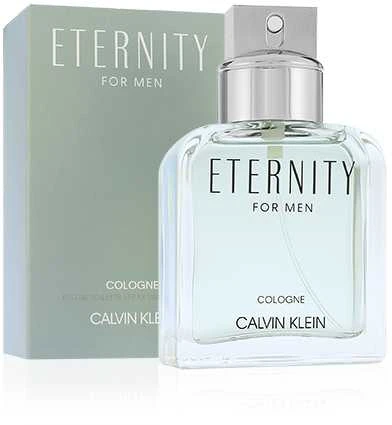Calvin Klein Eternity Cologne EDT tualetinis vanduo vyrams, 100 ml