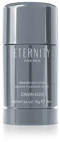 Calvin Klein Eternity 24h apsaugos dezodorantas vyrams, 75 g