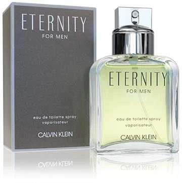 Calvin Klein Eternity for Men EDT tualetinis vanduo vyrams, 200 ml