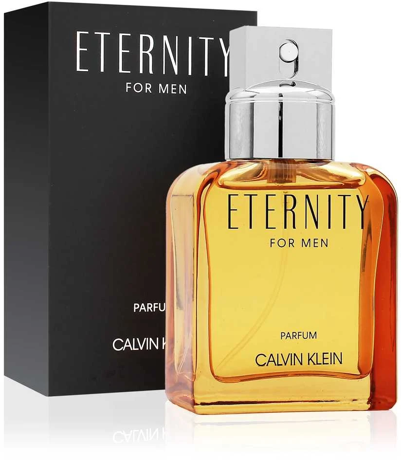 Calvin Klein Eternity For Men Parfum Eau De Perfume Purškiklis, 50 ml