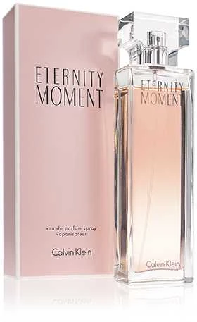 Calvin Klein Eternity Moment EDP parfumuotas vanduo unisex, 50 ml