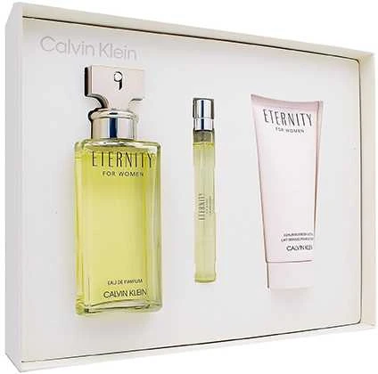 Calvin Klein Eternity Woman Balsam Do Ciała 100Ml Vanduo Perfumowana - 100Ml