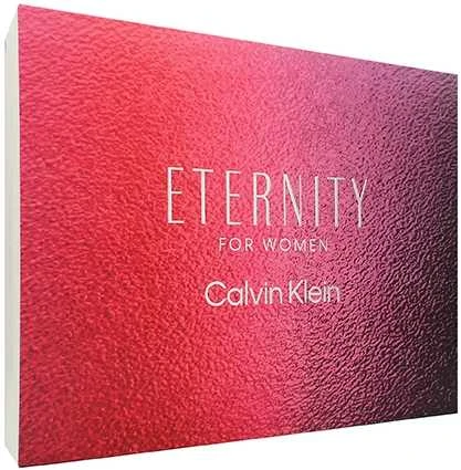 Calvin Klein Eternity Woman Balsam Do Ciała 100Ml Vanduo Perfumowana - 100Ml