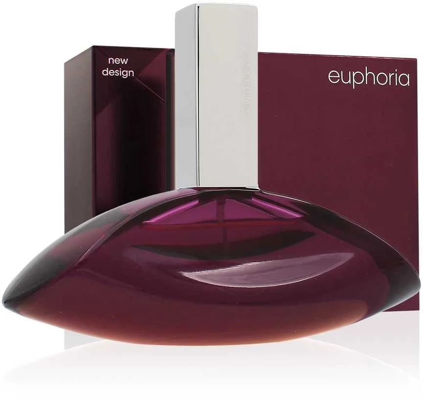 Kvepalai moterims Calvin Klein Euphoria EDP, 100 ml