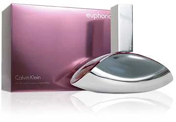 Kvepalai moterims Calvin Klein Euphoria EDP, 100 ml