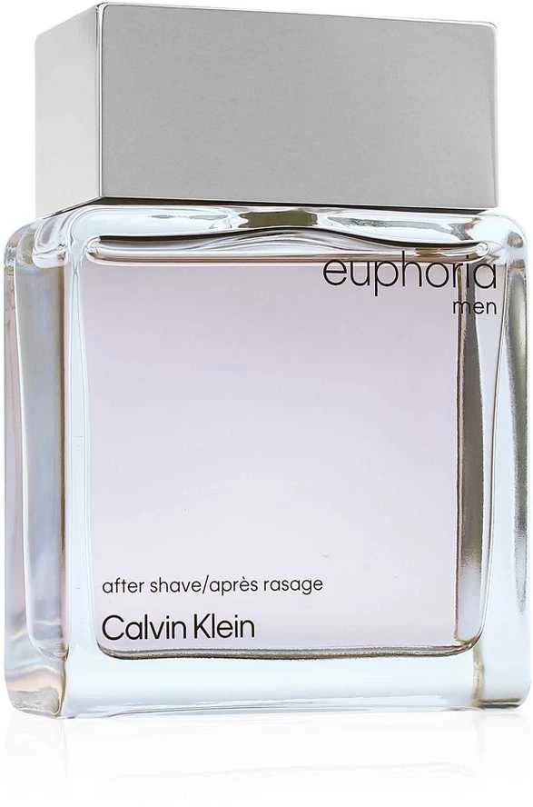 Calvin Klein Euphoria Aftershave Vanduo vyrams, 100 ml