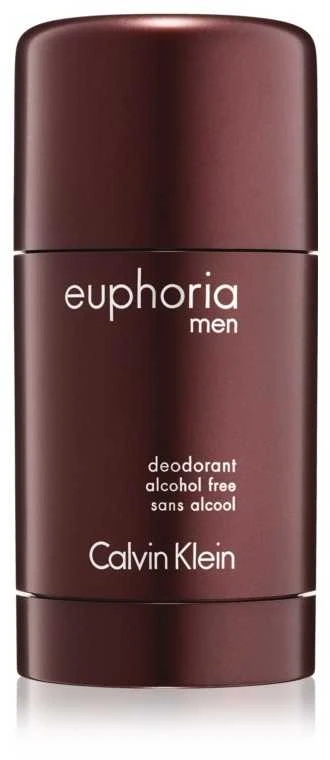Calvin Klein Euphoria Men Pieštukinis dezodorantas vyrams, 75 g