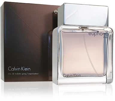 Kvepalai vyrams Calvin Klein Euphoria EDT, 50 ml