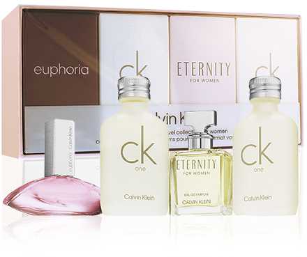 Calvin Klein Ck Minis Set