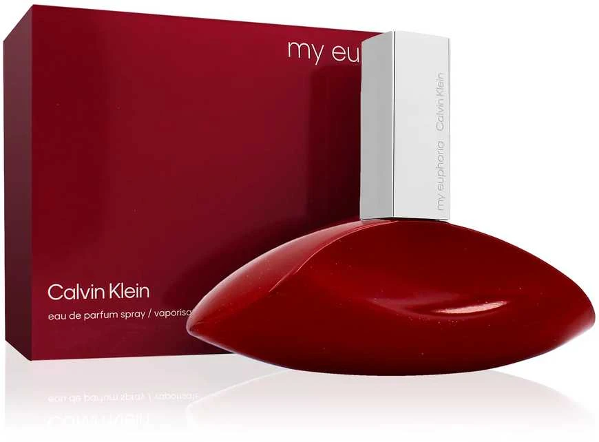 Calvin Klein My Euphoria EDP Purškiklis, 100 ml
