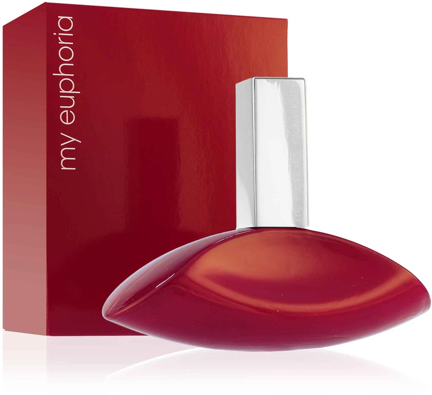 Calvin Klein My Euphoria EDP Purškiklis, 50 ml