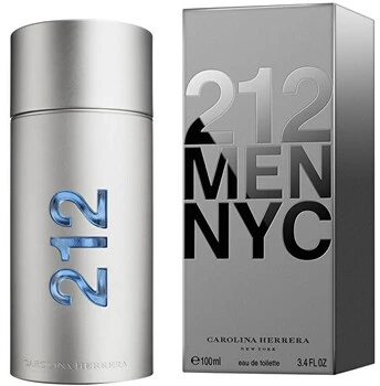 Kvepalai moterims Carolina Herrera 212 NYC EDT, 100 ml