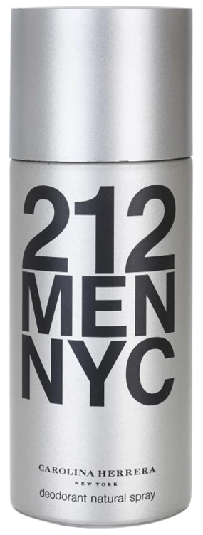Carolina Herrera 212 Men DSR M, 150 ml
