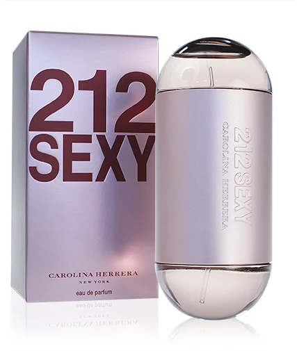 Kvepalai Carolina Herrera 212 Sexy EDP, 60ml