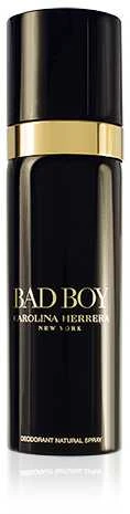 Carolina Herrera Bad Boy dezodorantas purškiklis 100ml