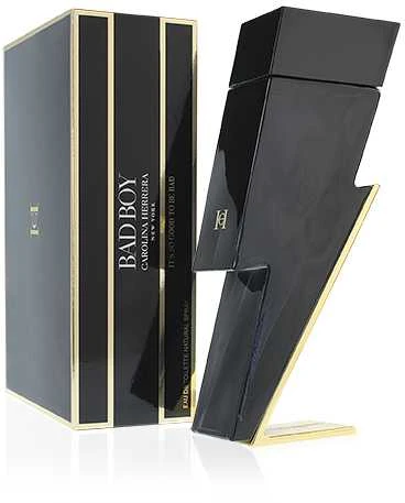 Kvepalai vyrams Carolina Herrera Bad Boy EDT, 150 ml