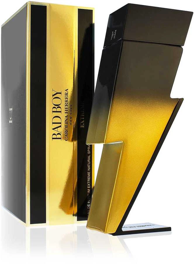 Kvepalai vyrams Carolina Herrera Bad Boy Extreme EDP, 150 ml