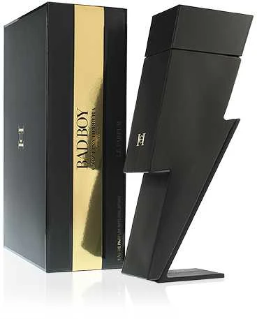 Kvepalai vyrams Carolina Herrera Bad Boy Le Parfum EDP, 150 ml
