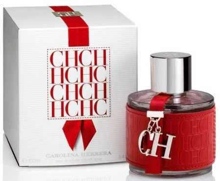 Kvepalai moterims Carolina Herrera CH EDT, 50 ml