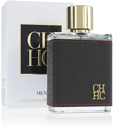 Kvepalai vyrams Carolina Herrera CH for Men EDT, 100 ml