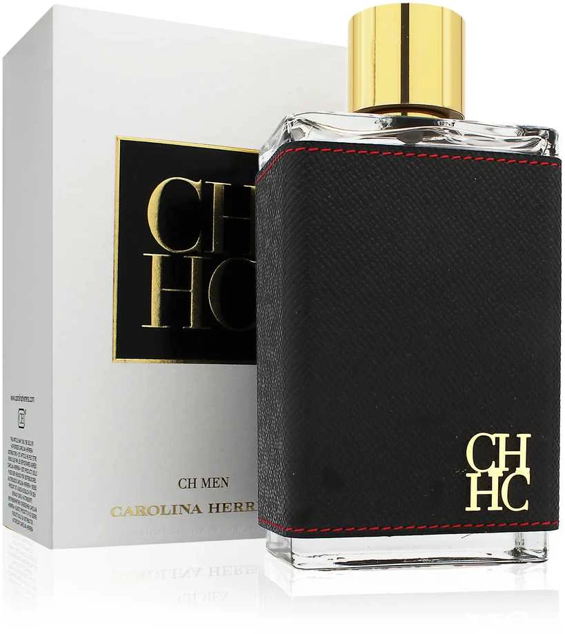 Carolina Herrera Ch Men EDT tualetinis vanduo vyrams, 200 ml