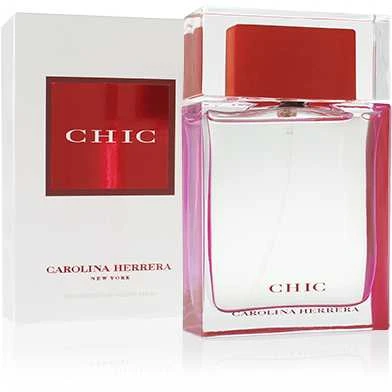 Carolina Herrera Chic for Women (Kvepalai Moterims) EDP - 80ml